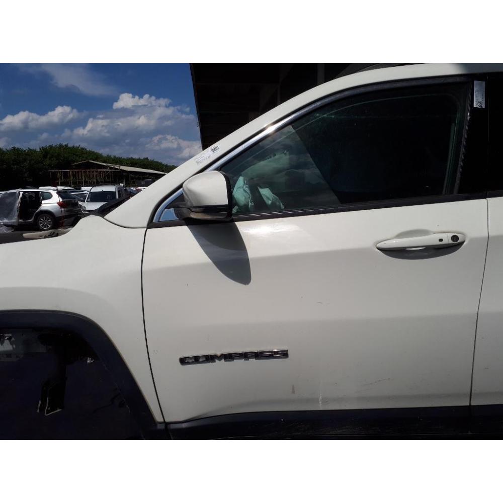 Porta Anteriore Sinistro Usato Dal 2017 Al 2018 Jeep Compass «Iii» (2017)