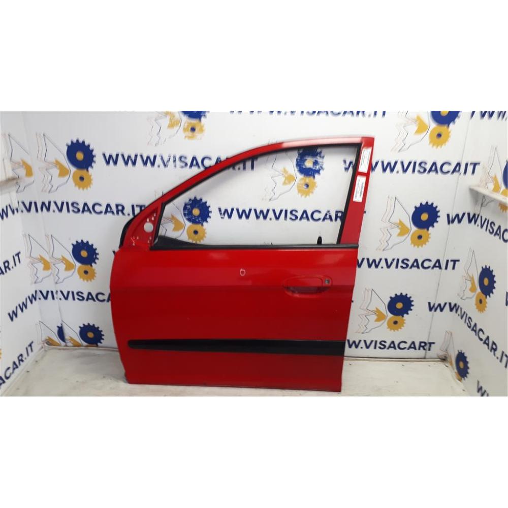 Porta Anteriore Sinistro Usato Dal 2008 Kia Picanto «I» (2004)