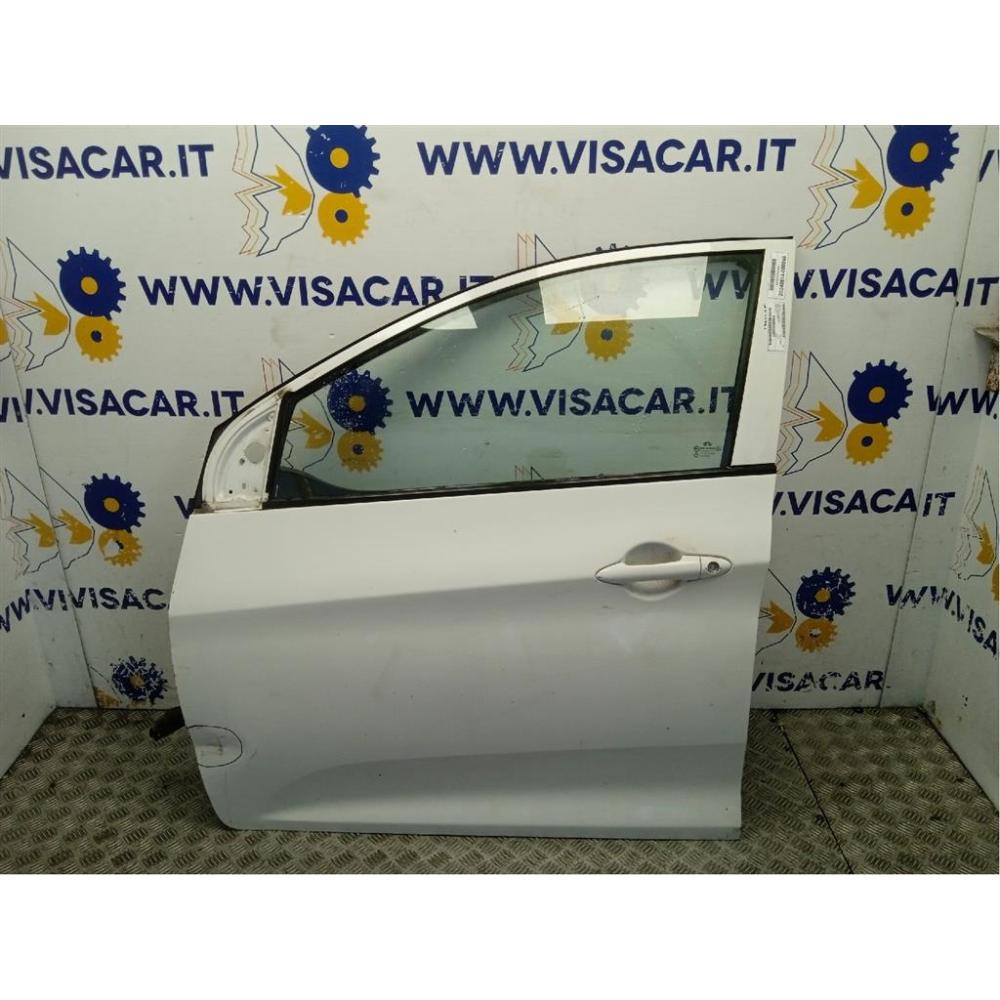 Porta Anteriore Sinistro Usato Dal 2011 Kia Picanto «Iii» (2011)