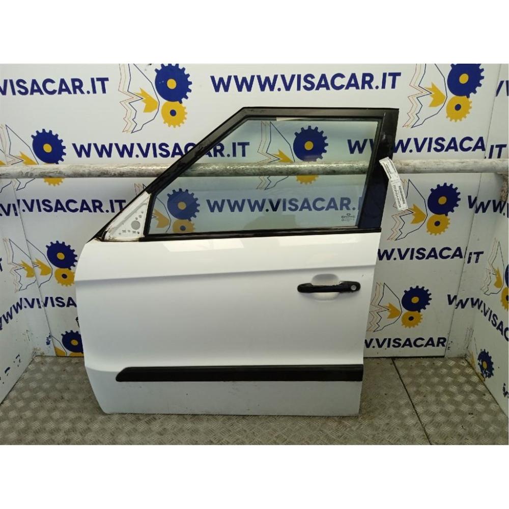 Porta Anteriore Sinistro Usato Dal 2009 Kia Soul «I» (2009)