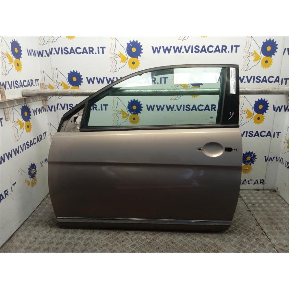 Porta Anteriore Sinistro Usato Dal 2008 Al 2013 Lancia Ypsilon «Ii» (2009)