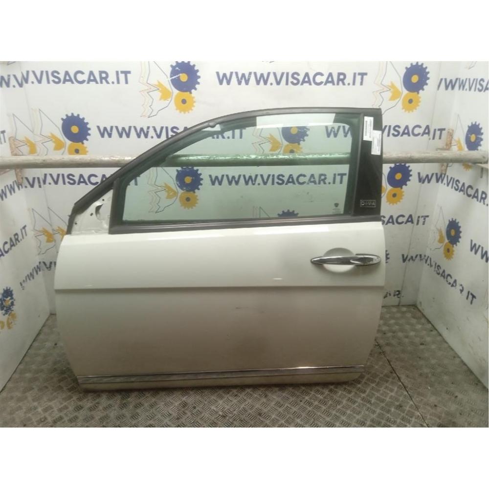 Porta Anteriore Sinistro Usato Dal 2008 Al 2013 Lancia Ypsilon «Ii» (2009)