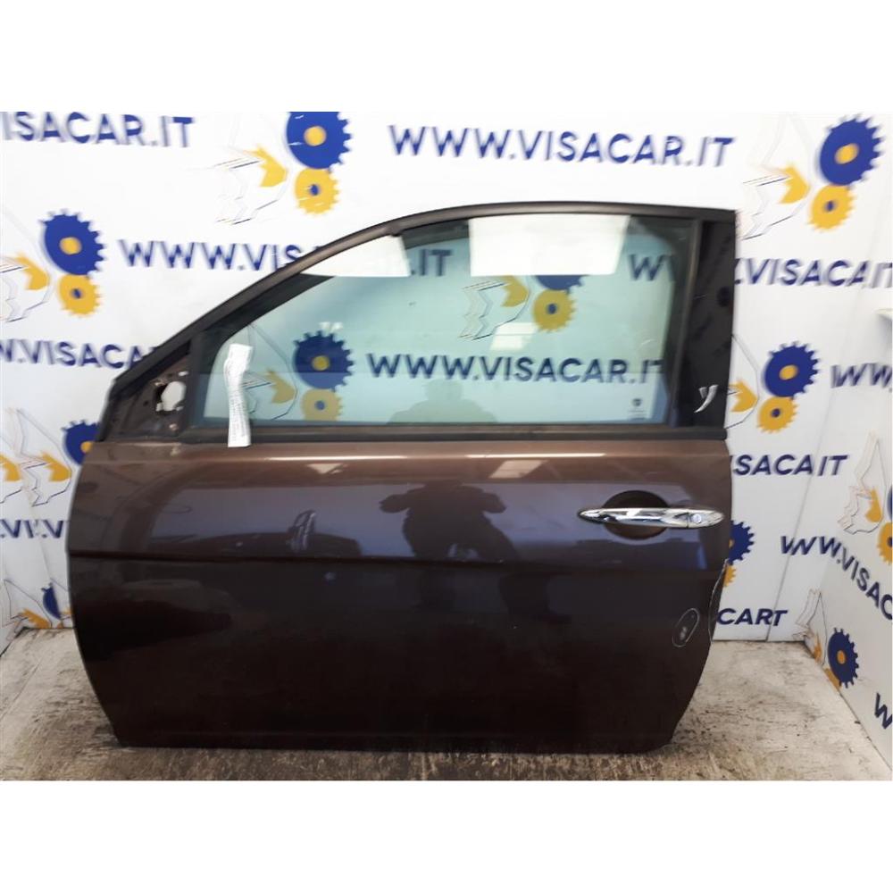 Porta Anteriore Sinistro Usato Dal 2008 Al 2013 Lancia Ypsilon «Ii» (2009)