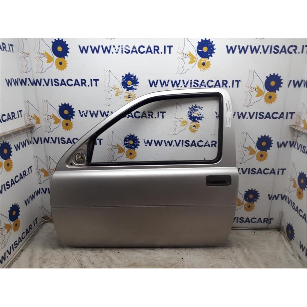 Porta Anteriore Sinistro Usato Dal 1998 Al 2002 Land Rover Freelander «I» (1998)