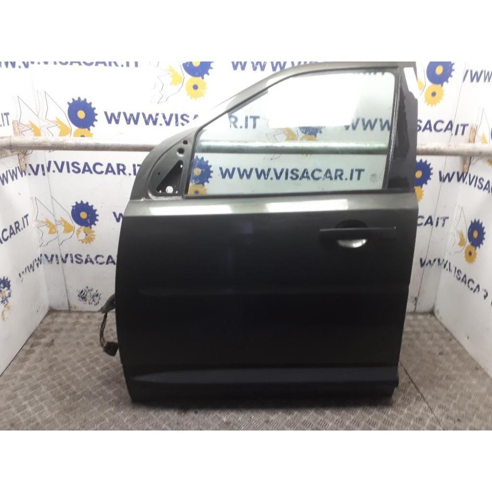 Porta Anteriore Sinistro Usato Dal 2006 Al 2010 Land Rover Freelander «Ii» (2007)