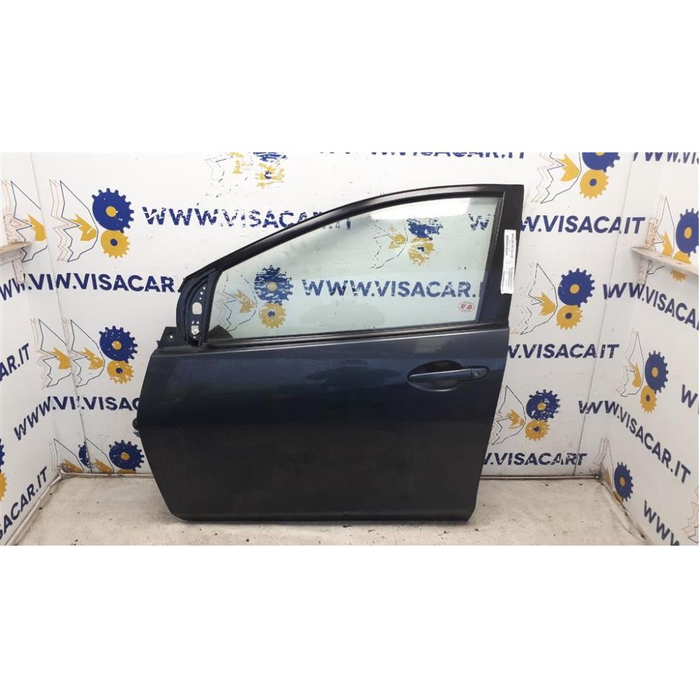 Porta Anteriore Sinistro Usato Mazda 2 «Ii» (2008)