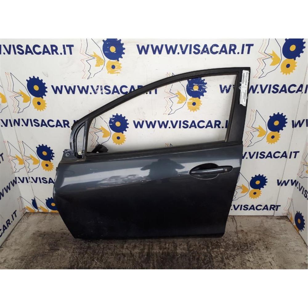Porta Anteriore Sinistro Usato Mazda 2 «Ii» (2008)