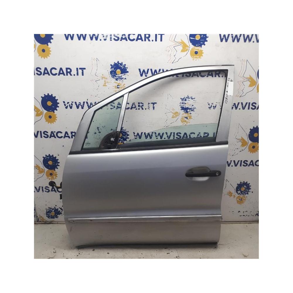 Porta Anteriore Sinistro Usato Dal 2001 Al 2004 Mercedes Classe A «W168» (1998)