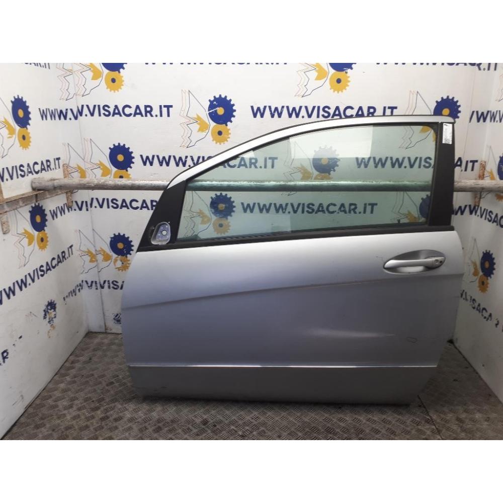 Porta Anteriore Sinistro Usato Dal 2008 Al 2012 Mercedes Classe A «W169» (2008)