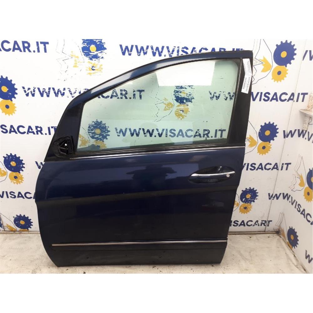 Porta Anteriore Sinistro Usato Dal 2005 Al 2013 Mercedes Classe B «W245» (2006)