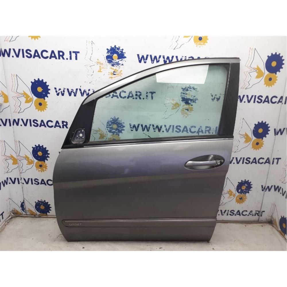 Porta Anteriore Sinistro Usato Dal 2005 Al 2013 Mercedes Classe B «W245» (2006)