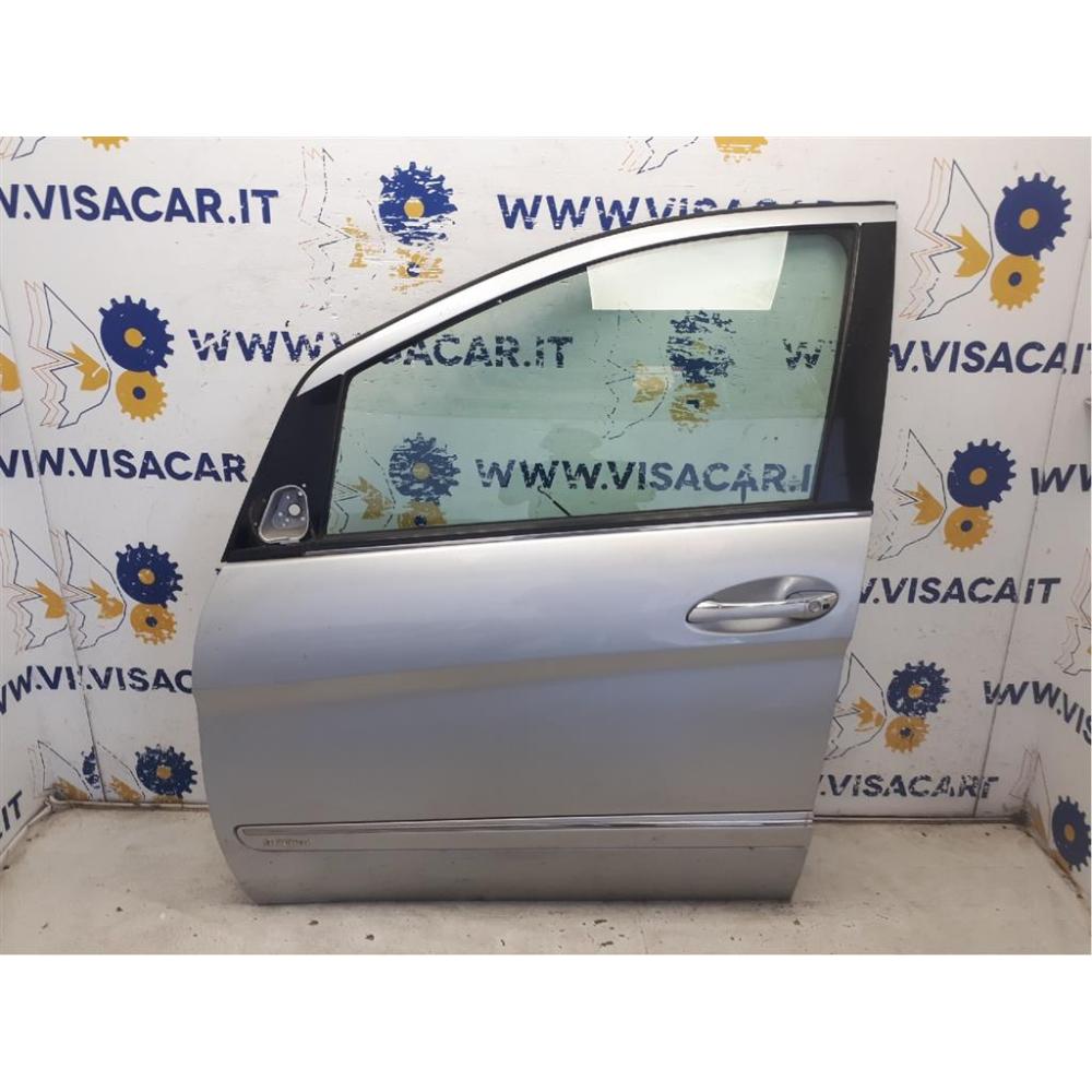 Porta Anteriore Sinistro Usato Dal 2005 Al 2013 Mercedes Classe B «W245» (2006)