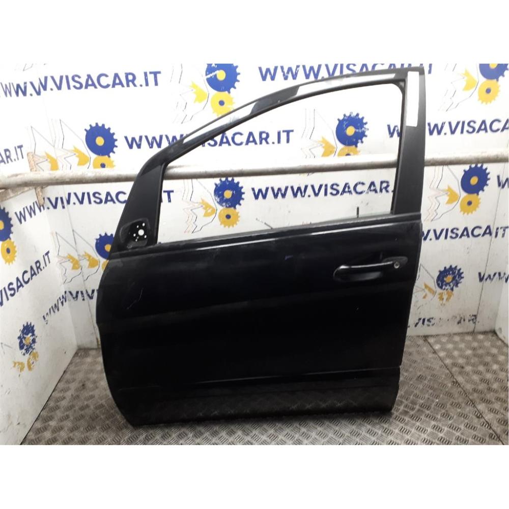 Porta Anteriore Sinistro Usato Dal 2005 Al 2013 Mercedes Classe B «W245» (2006)