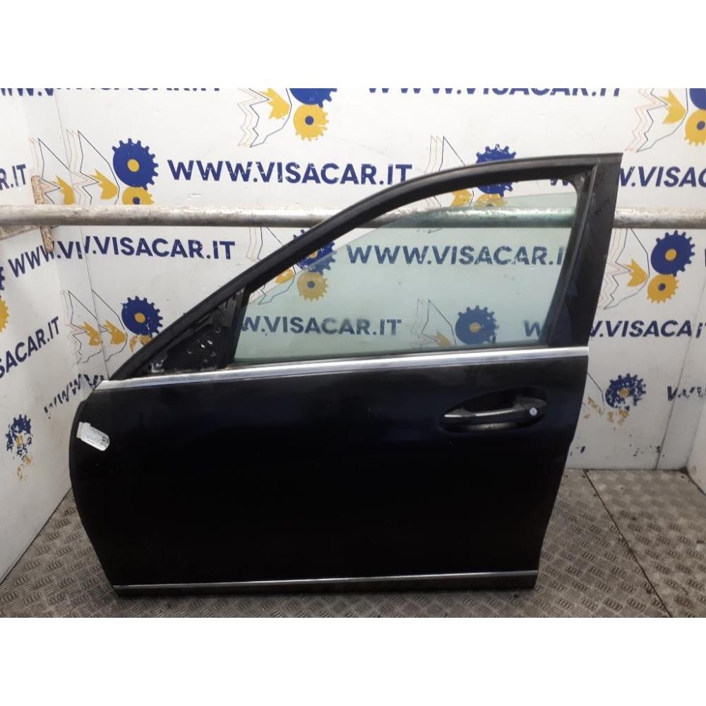 Porta Anteriore Sinistro Usato Dal 2007 Al 2011 Mercedes Classe C «S204» Sw (2007)