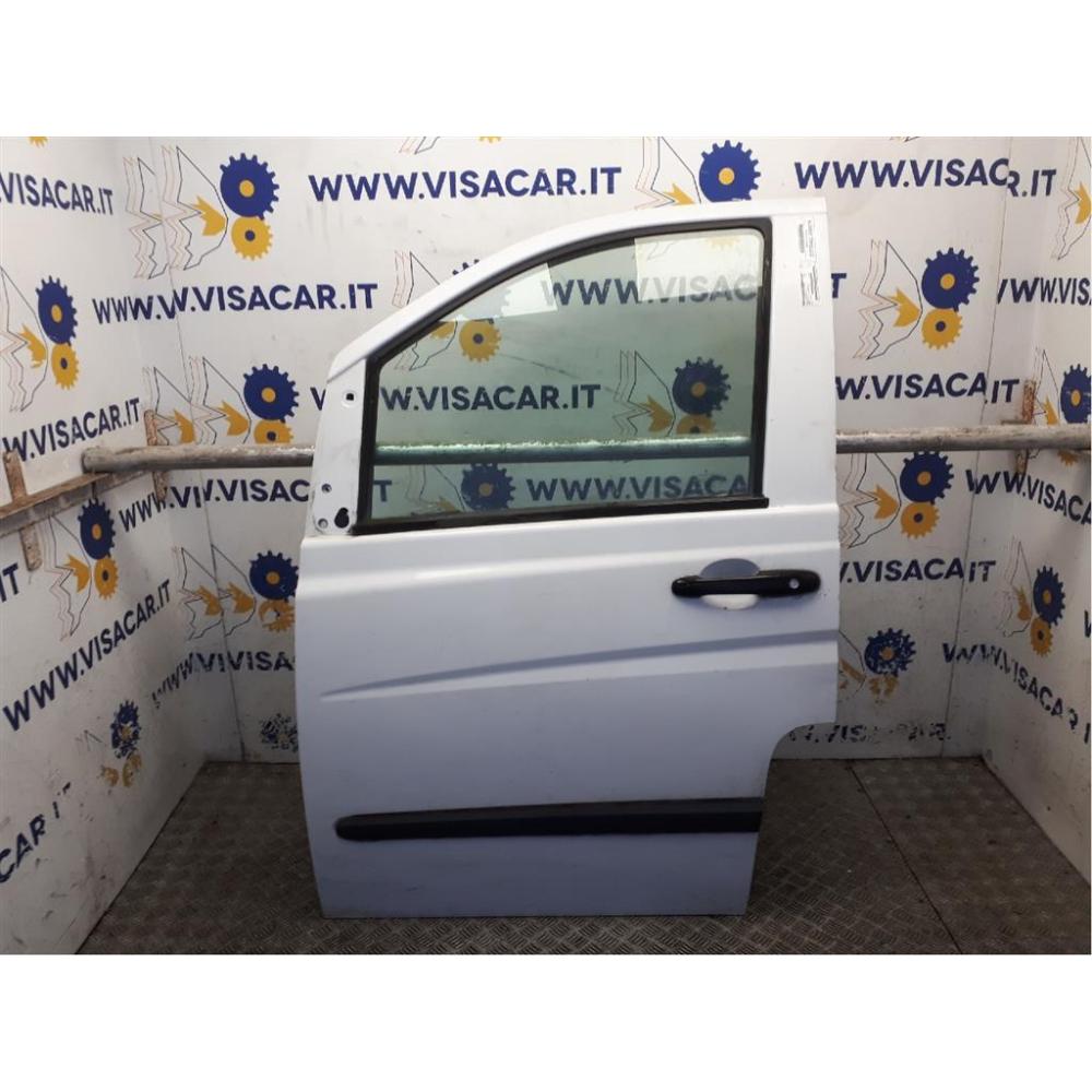 Porta Anteriore Sinistro Usato Mercedes Vito «W639» (2010)