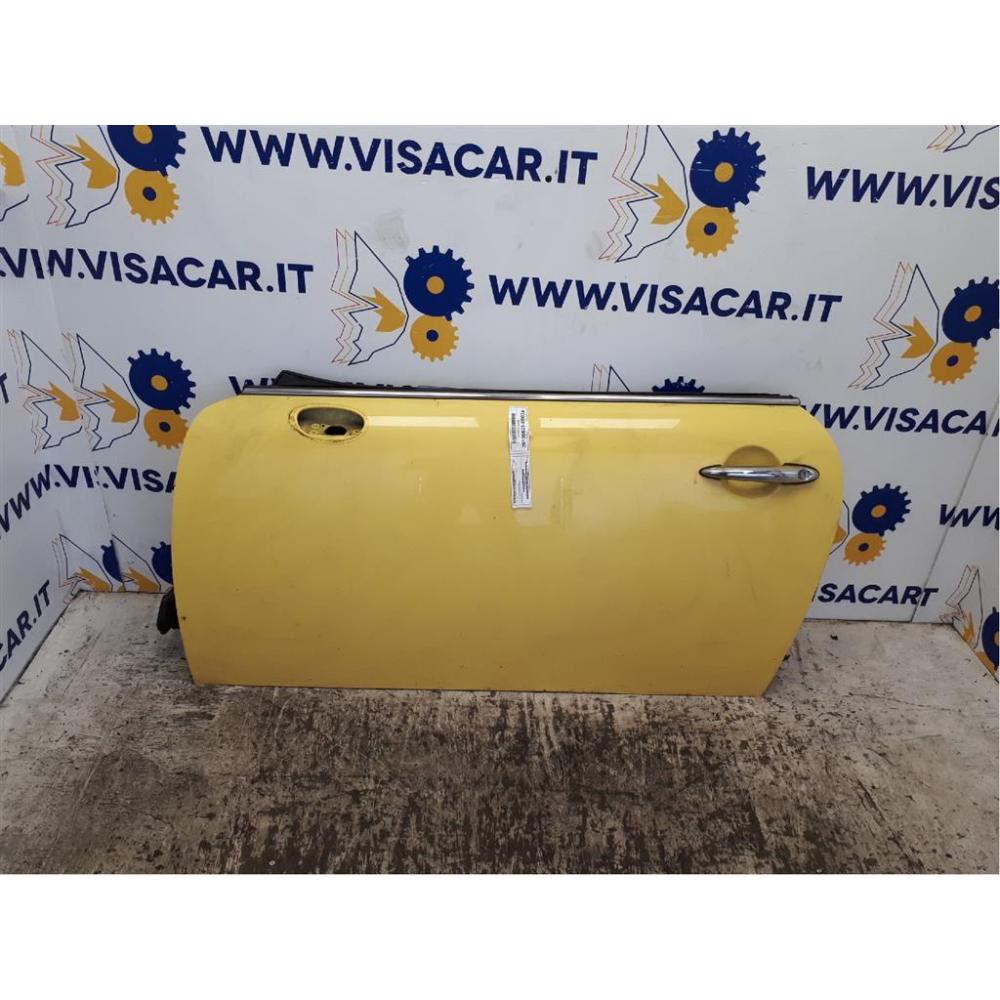 Porta Anteriore Sinistro Usato Dal 2001 Al 2006 Mini Mini Cooper «R50» (2001)