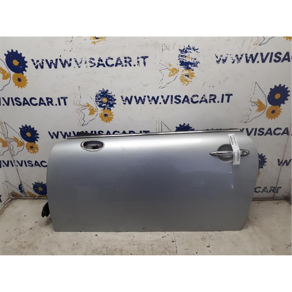 Porta Anteriore Sinistro Usato Dal 2001 Al 2006 Mini Mini One «R50» (2001)