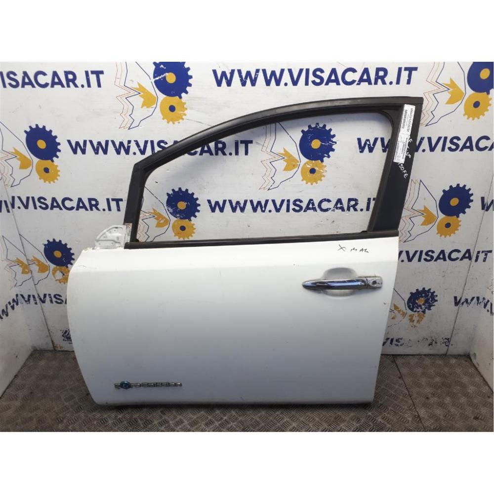 Porta Anteriore Sinistro Usato Dal 2011 Nissan Leaf «I» (2013)