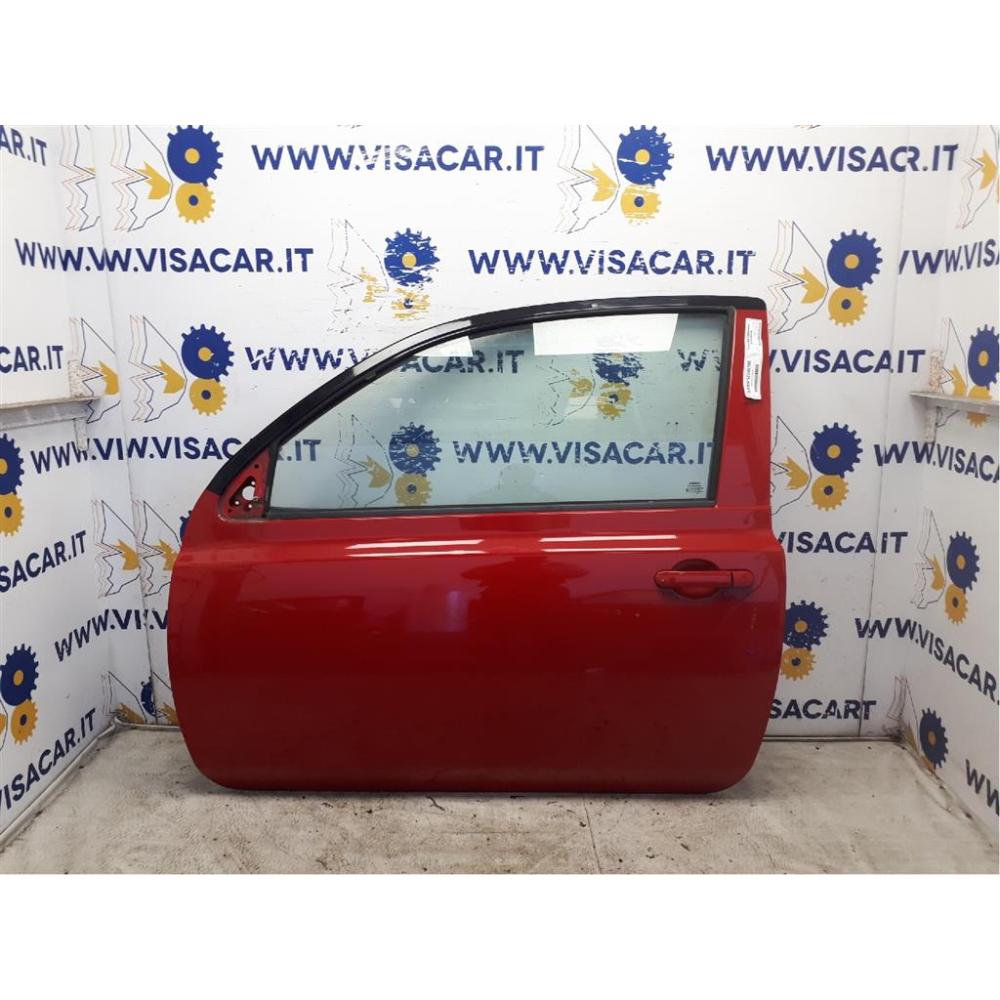 Porta Anteriore Sinistro Usato Dal 2002 Al 2006 Nissan Micra «Iii» (2003)