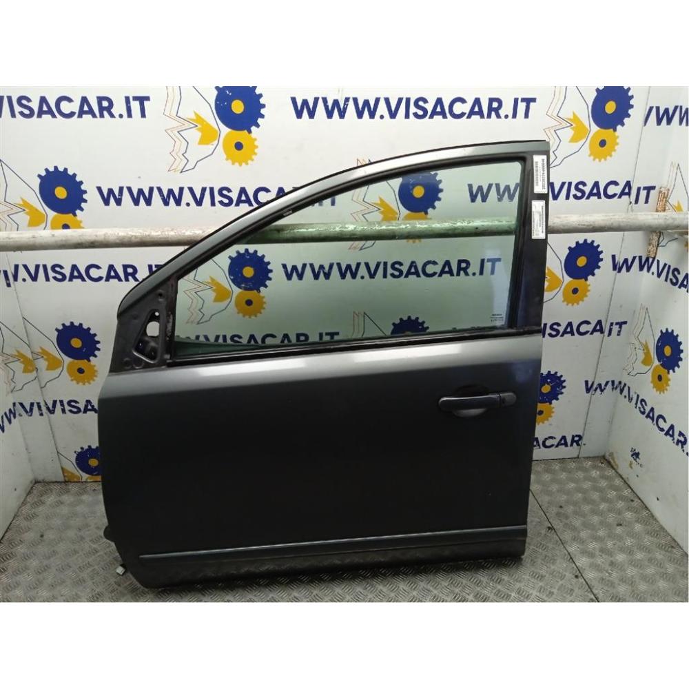Porta Anteriore Sinistro Usato Dal 2006 Al 2013 Nissan Note «I» (2006)