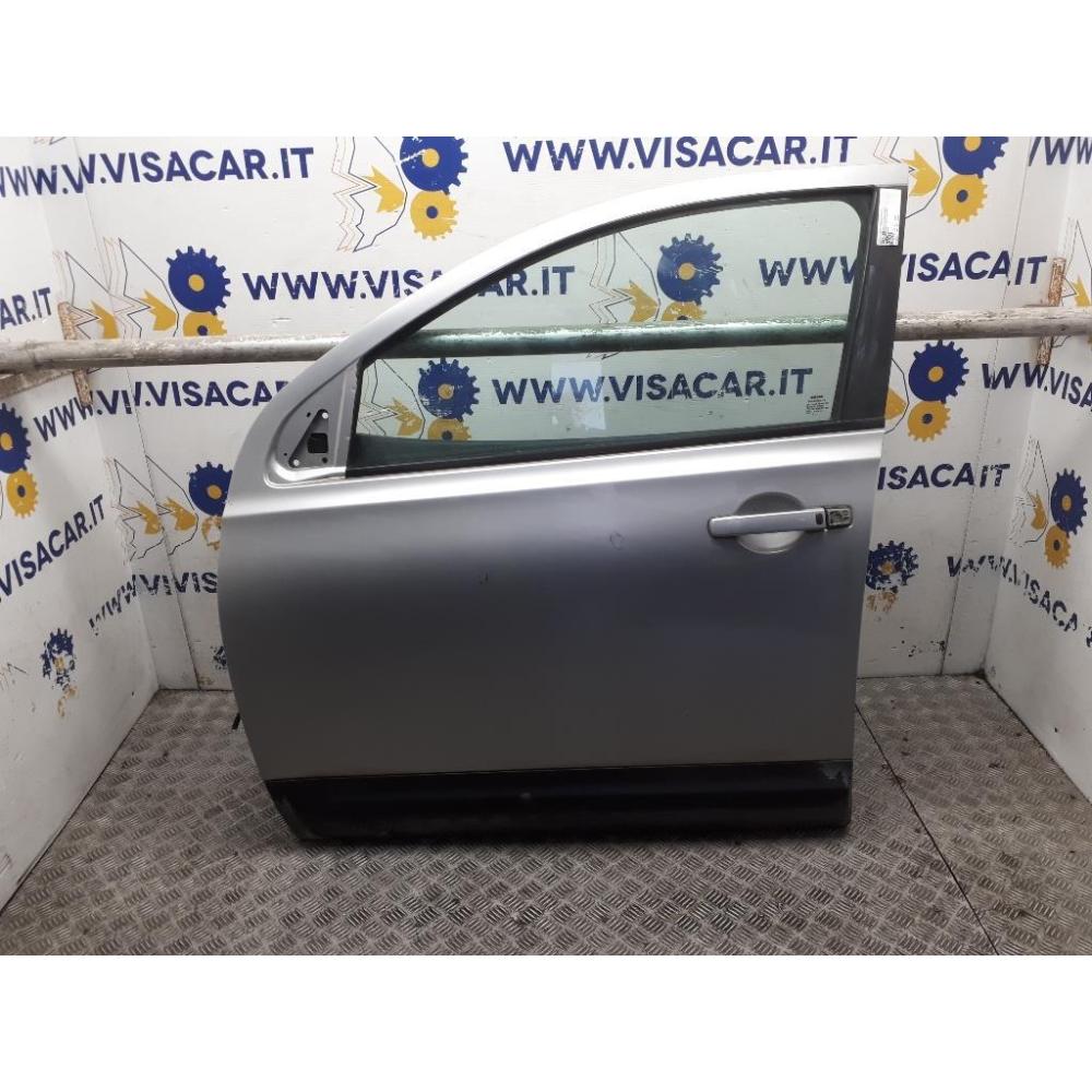 Porta Anteriore Sinistro Usato Dal 2006 Al 2010 Nissan Qashqai «I» (2007)