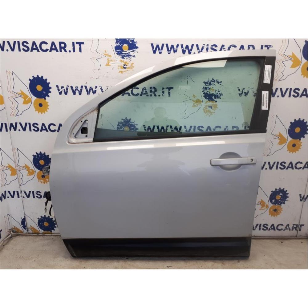 Porta Anteriore Sinistro Usato Nissan Qashqai «I» (2007)