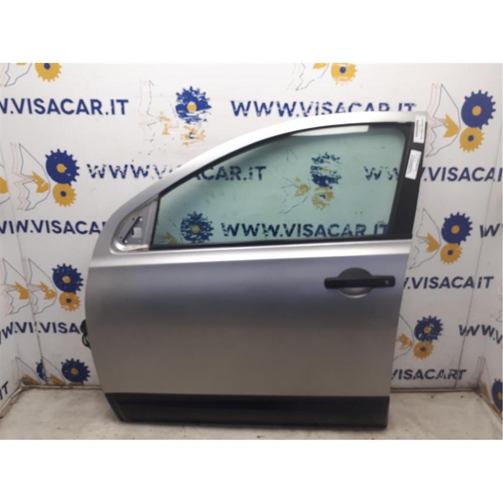 Porta Anteriore Sinistro Usato Nissan Qashqai «I» (2007)