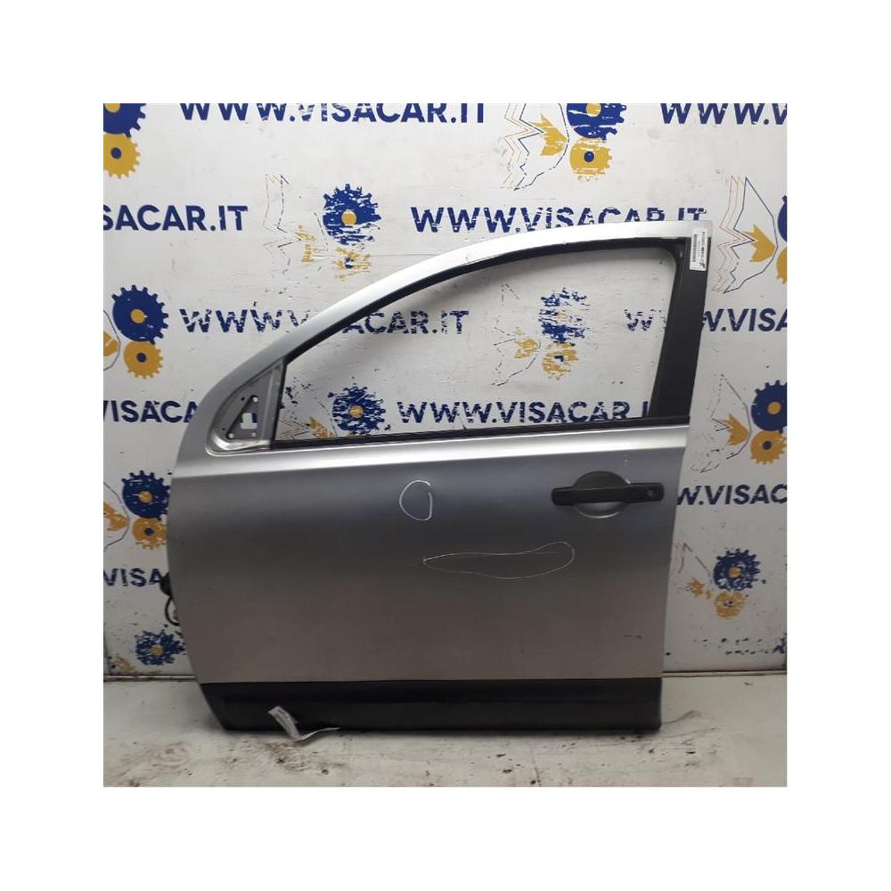 Porta Anteriore Sinistro Usato Nissan Qashqai «I» (2007)