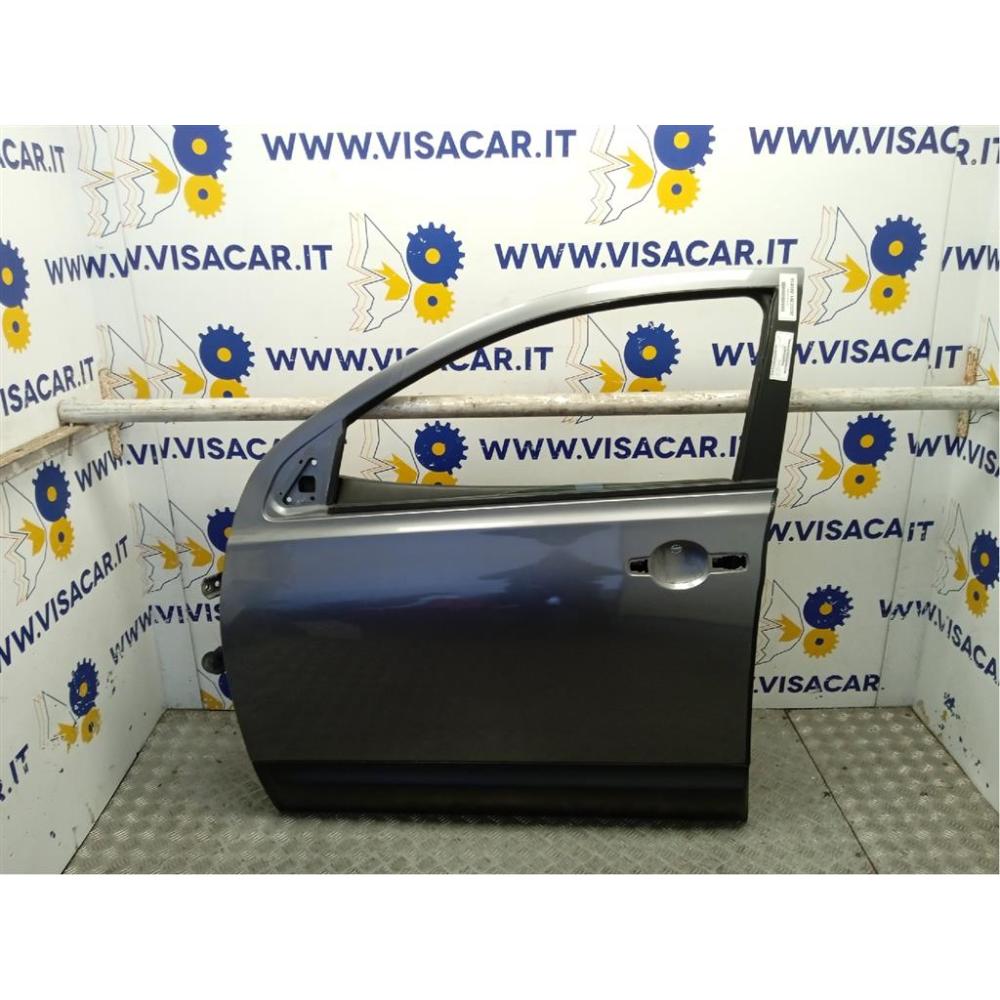Porta Anteriore Sinistro Usato Nissan Qashqai «I» (2007)