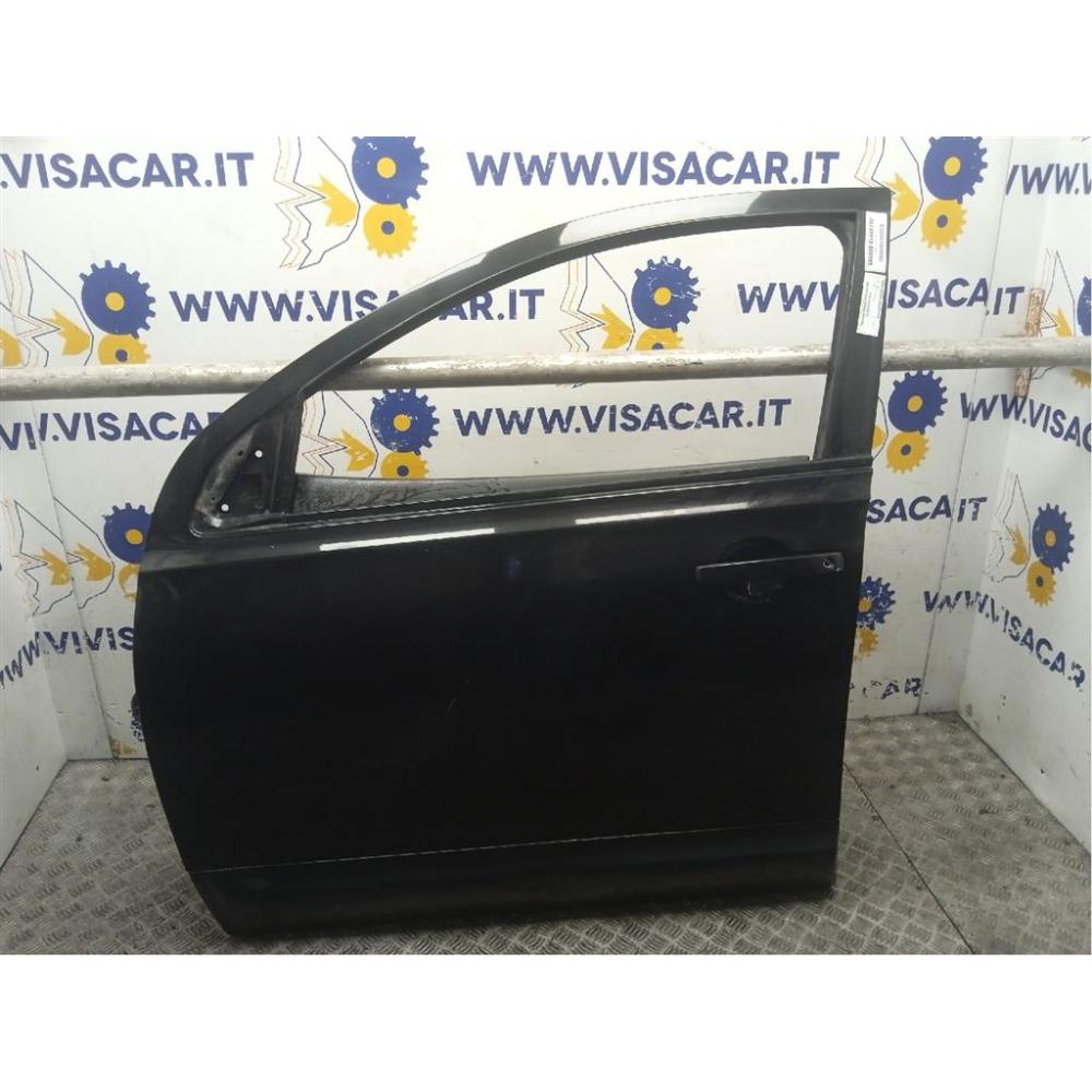 Porta Anteriore Sinistro Usato Nissan Qashqai «I» (2007)