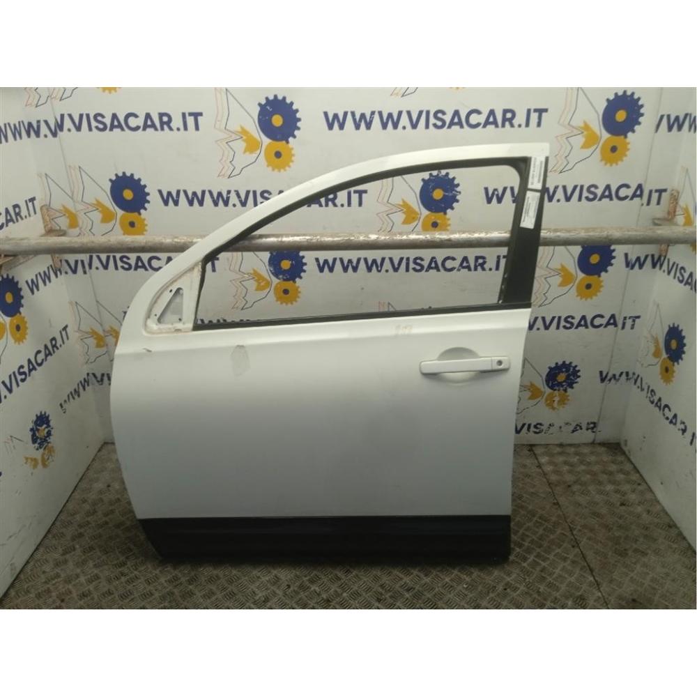 Porta Anteriore Sinistro Usato Nissan Qashqai «I» (2007)