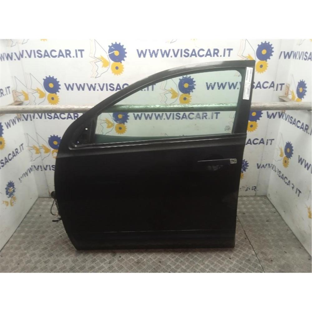 Porta Anteriore Sinistro Usato Nissan Qashqai «I» (2007)