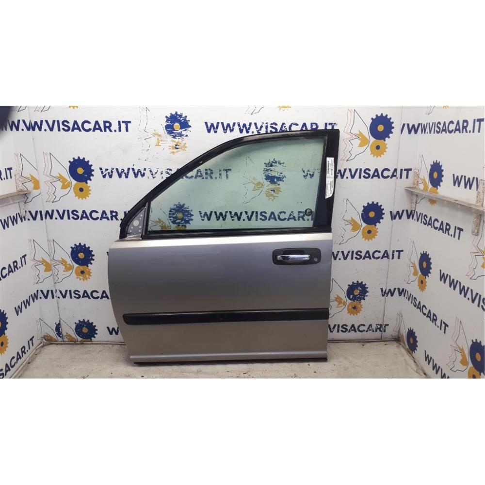 Porta Anteriore Sinistro Usato Dal 2003 Al 2007 Nissan X-Trail «I» (2001)