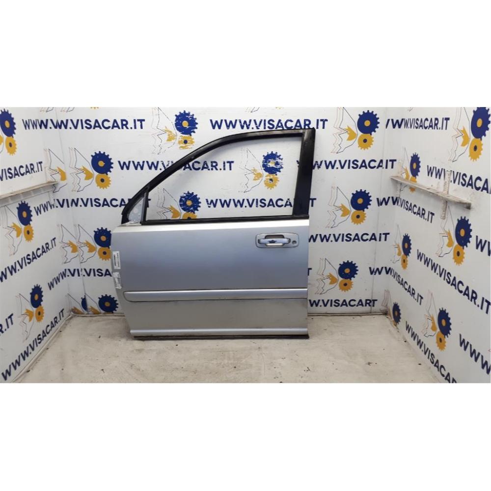 Porta Anteriore Sinistro Usato Dal 2003 Al 2007 Nissan X-Trail «I» (2001)