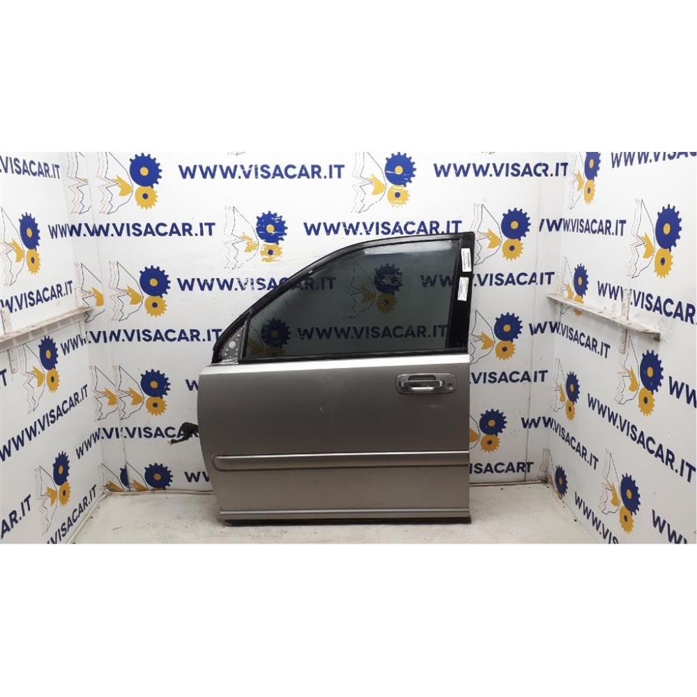 Porta Anteriore Sinistro Usato Dal 2001 Al 2003 Nissan X-Trail «I» (2001)
