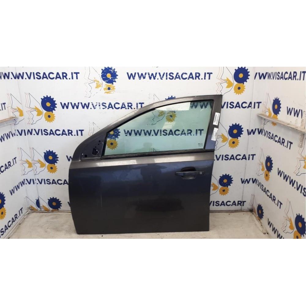 Porta Anteriore Sinistro Usato Dal 2004 Al 2011 Opel Astra «H» (2005)
