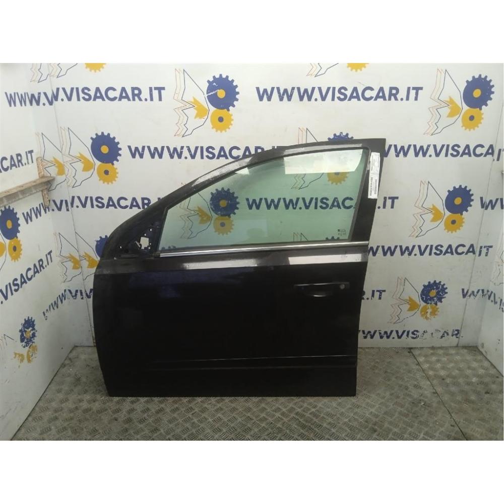 Porta Anteriore Sinistro Usato Dal 2004 Al 2011 Opel Astra «H» (2005)