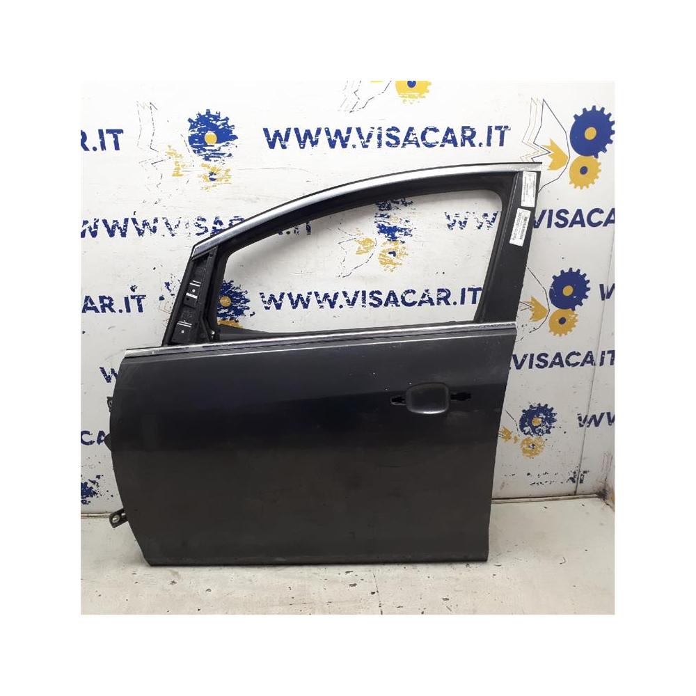 Porta Anteriore Sinistro Usato Dal 2009 Al 2018 Opel Astra «J» (2010)