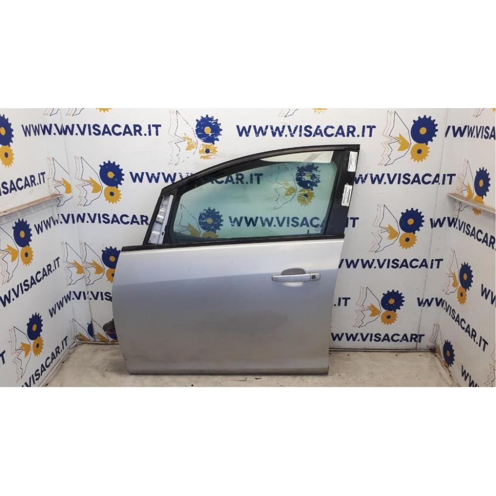Porta Anteriore Sinistro Usato Dal 2009 Opel Astra «J» Sw (2010)