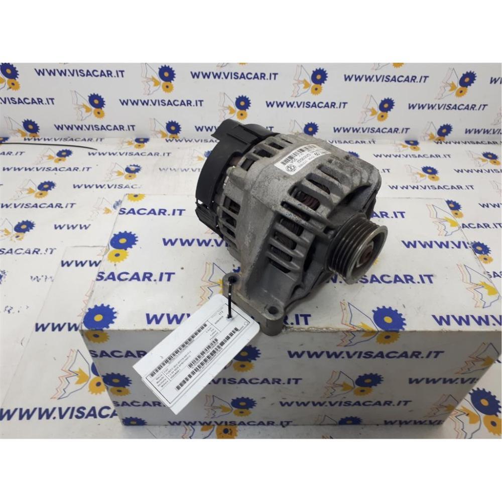Alternatore Usato Dal 2013 Al 2017 Fiat Grande Punto (2009)