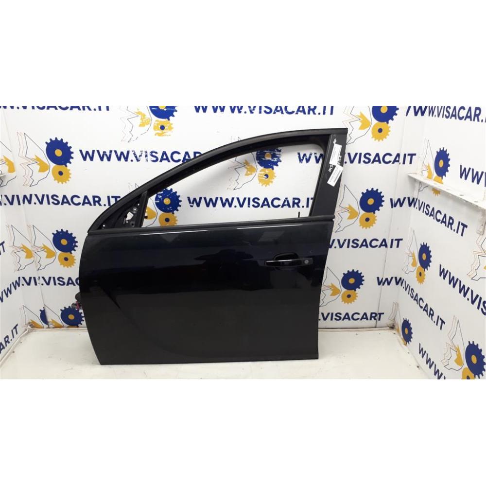 Porta Anteriore Sinistro Usato Dal 2008 Al 2013 Opel Insignia «A» (2009)