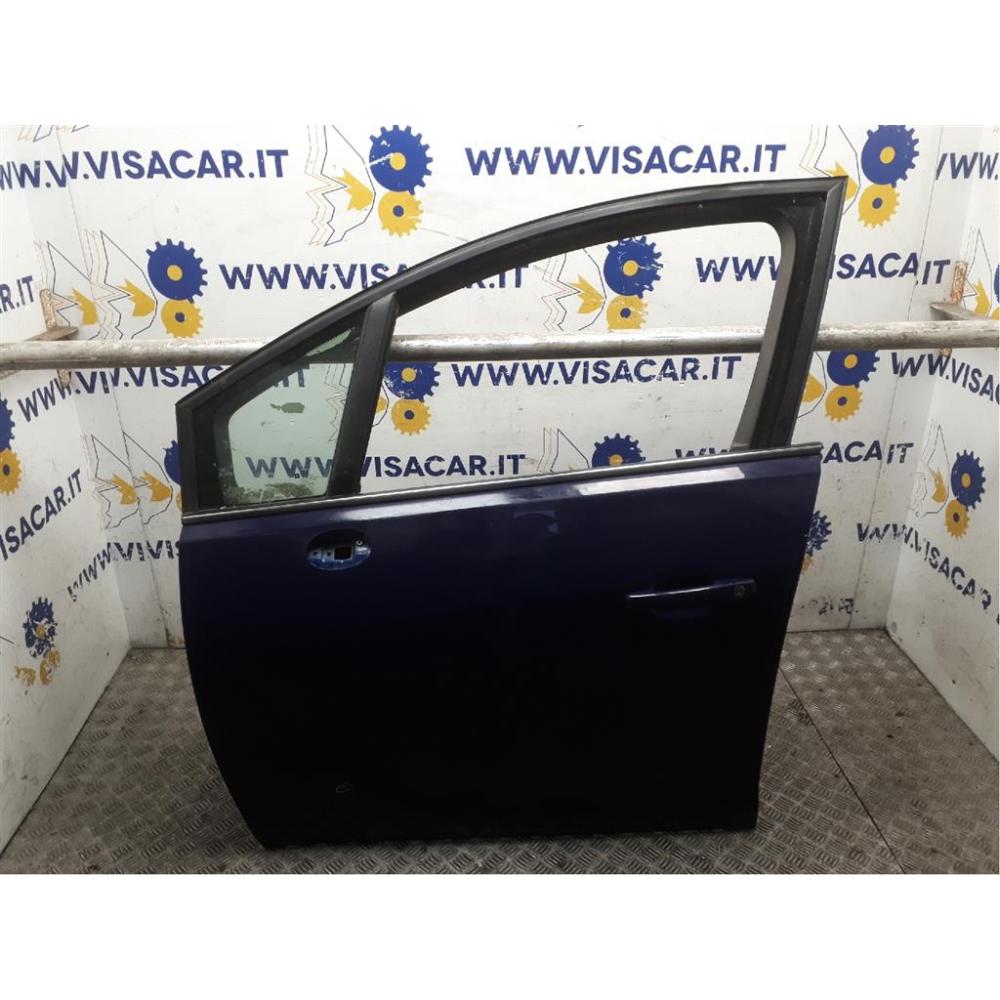 Porta Anteriore Sinistro Usato Dal 2010 Opel Meriva «B» (2010)