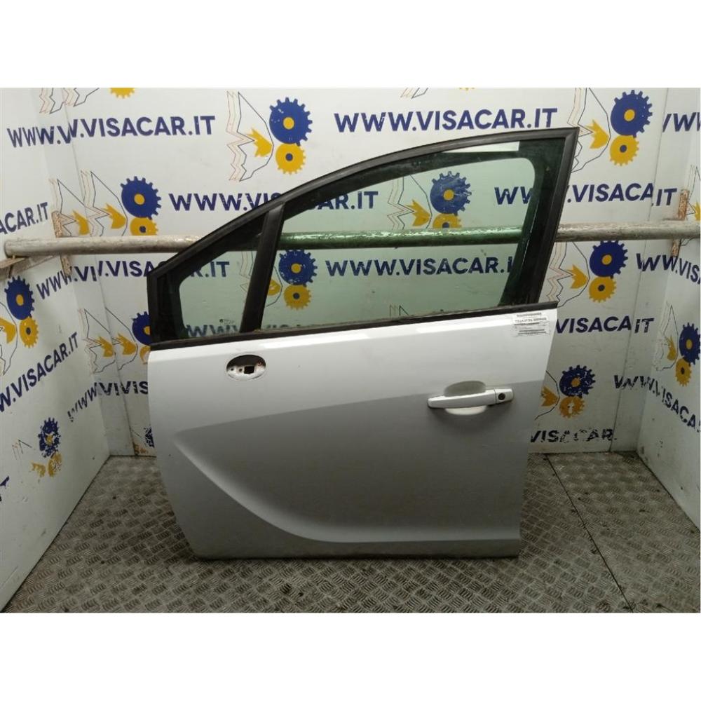 Porta Anteriore Sinistro Usato Dal 2010 Opel Meriva «B» (2010)