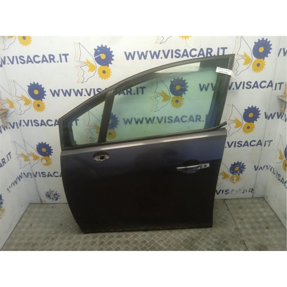 Porta Anteriore Sinistro Usato Dal 2010 Opel Meriva «B» (2010)