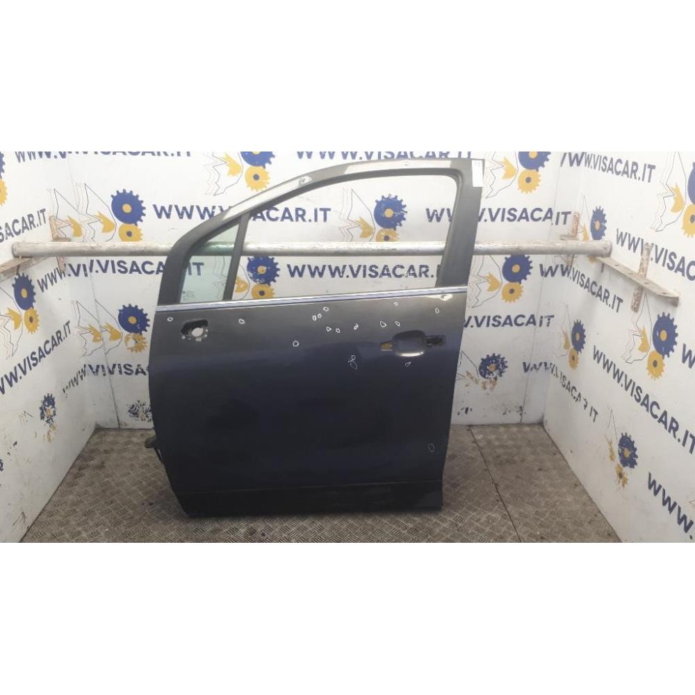 Porta Anteriore Sinistro Usato Dal 2012 Al 2016 Opel Mokka (2013)