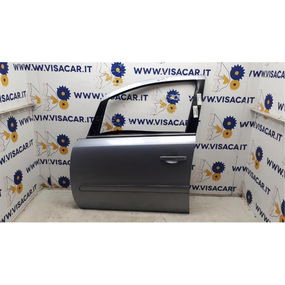 Porta Anteriore Sinistro Usato Dal 2005 Opel Zafira «B» (2005)