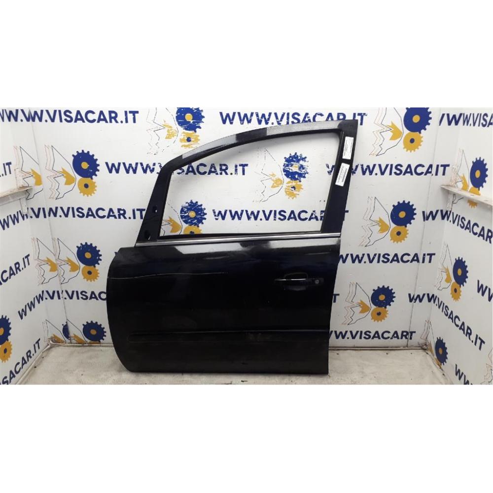 Porta Anteriore Sinistro Usato Dal 2005 Opel Zafira «B» (2005)