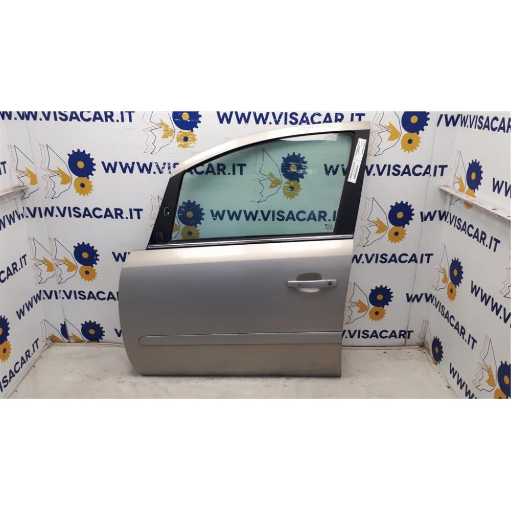 Porta Anteriore Sinistro Usato Dal 2005 Opel Zafira «B» (2005)