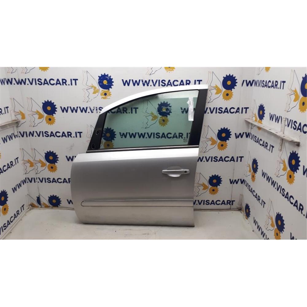 Porta Anteriore Sinistro Usato Dal 2005 Opel Zafira «B» (2005)