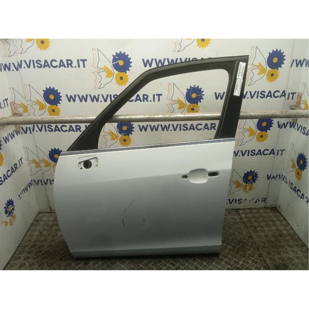 Porta Anteriore Sinistro Usato Dal 2011 Opel Zafira «C» (2012)